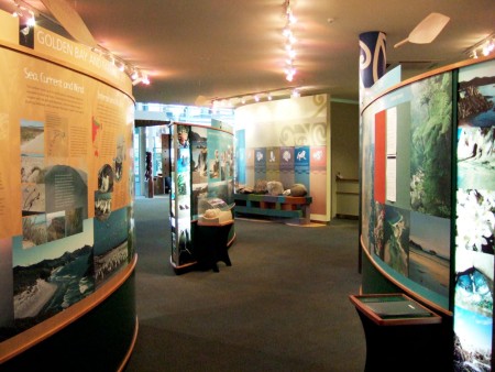 Nelson Visitor Centre