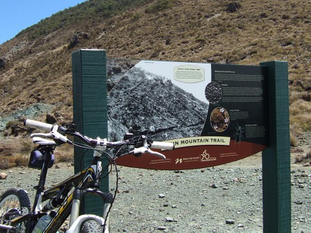 Dun Mountain Trail
